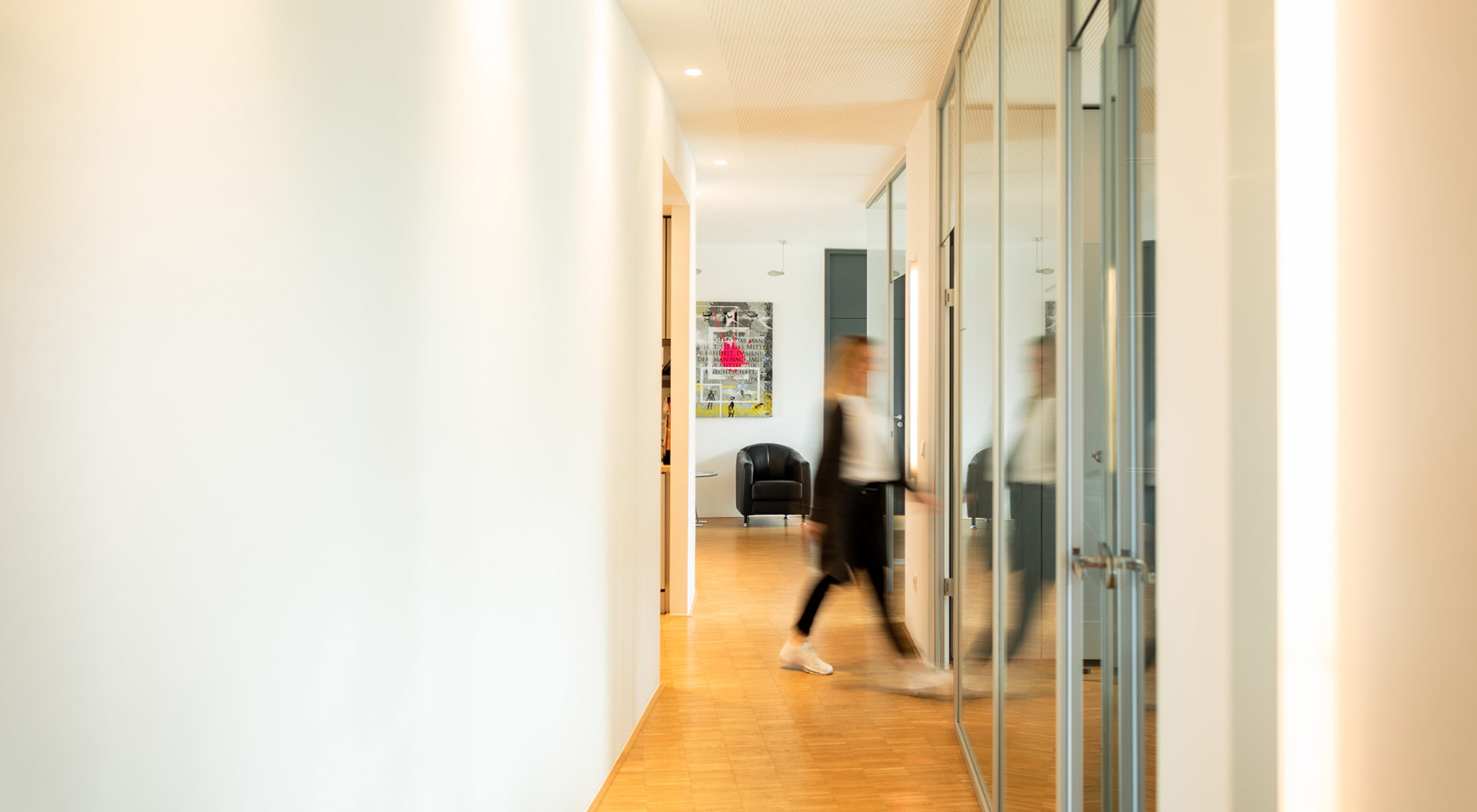 Büros der Hemmersbach Steuerberatungsgesellschaft in Mainz